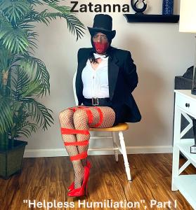 joycealexander.net - Zatanna: "Helpless Humiliation", Part I - Photo Set/Slideshow - July 16 thumbnail