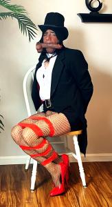 joycealexander.net - Zatanna: "Helpless Humiliation". Part II - Photo Set - July 25 thumbnail
