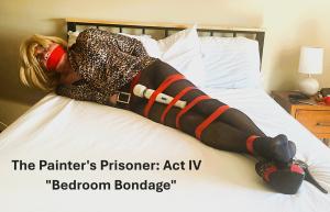 joycealexander.net - The Painter's Prisoner, Act IV, "Bedroom Bondage" - Pics/Slide - June 15 thumbnail