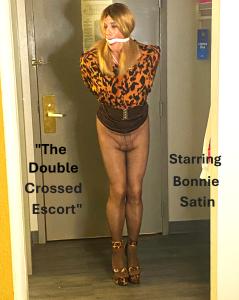 joycealexander.net - "The Double Crossed Escort" - Bonnie Satin - Compilation Pics/Slide - June 8 thumbnail