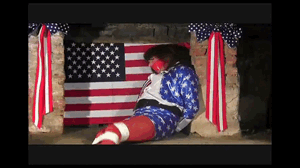 joycealexander.net - Miss America: "Red, White, And Blue Distress" - Video - July 4 thumbnail