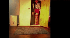 joycealexander.net - Sneaker And Pantyhose Bound: "3 Days Of Captivity", Pt I - Video - June 11 thumbnail