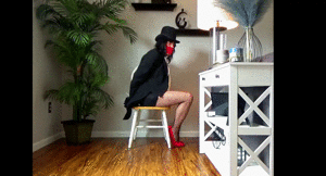 joycealexander.net - Bonus Update: Zatanna: "Helpless Humiliation" - The Complete Video - July 27 thumbnail