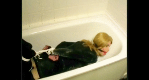 joycealexander.net - "A Bath Tub Predicament" - Nina Jay - Video - Dec 13 thumbnail