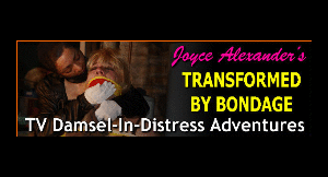 joycealexander.net - "The Boss's Bondage Model" - The Complete Video - Sept 1 thumbnail