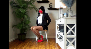 joycealexander.net - Zatanna: "Helpless Humiliation", Part I - Video - July 17 thumbnail