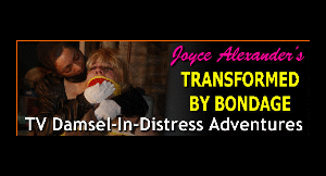 joycealexander.net - "Nylon Sacked", Part II - Tiffany Fine - Video - April 21 thumbnail