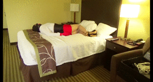joycealexander.net - "Hosed, Heeled, And Zip Tied" - Shy Sara - Pics/Video - June 4 thumbnail